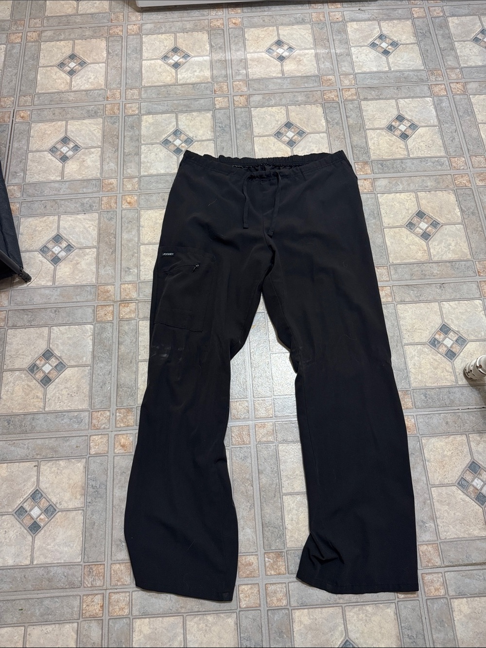 Jockey scrub pants